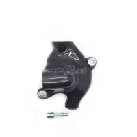 Protection de pompe à eau go2race carbone-kevlar aprilia rsv4 tuono 2009-