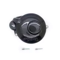 Protection d'alternateur go2race carbone-kevlar honda cbr 500 rr 2013-