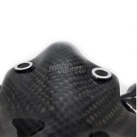 Protection d'alternateur go2race carbone-kevlar honda cbr600rr 2007-