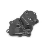 Protection d'allumage go2race carbone-kevlar kawasaki zx6r 2009- zx636 13-