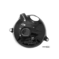 Protection d'embrayage go2race carbone-kevlar kawasaki zx6r 2009-