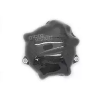 Protection d'alternateur go2race carbone-kevlar kawasaki zx10r 2011-