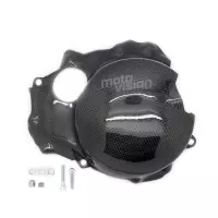 Protection d'embrayage go2race carbone-kevlar kawasaki zx10r 2011-