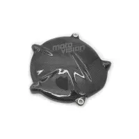 Protection d'embrayage go2race carbone-kevlar ktm rc8