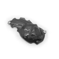 Protection d'allumage go2race carbone-kevlar triumph daytona 675 -2012