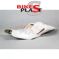 Coque monoposoto poly bikesplast yamaha r6 2017-2020