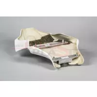 Coque monoposoto poly bikesplast yamaha r6 2017-2020
