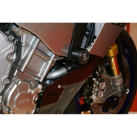 Patins de protection version extreme pour yamaha r1 2015