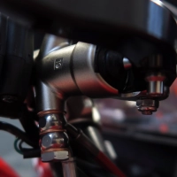 Maitre cylindre de frein 19mm hel performance