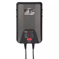 Chargeur de batterie ion uni charger