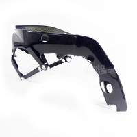 Protection de cadre carbone/kevlar pour bmw s1000rr 2009-2011
