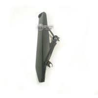 Guide chaine carbone aprilia shiver