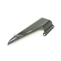 Guide chaine carbone ktm rc8