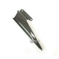 Guide chaine carbone ktm rc8