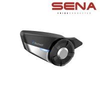 Intercom sena 20s evo, jusqu'à 8 connexion/2km