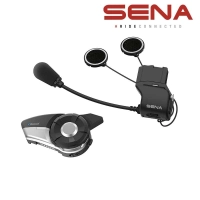 Intercom sena 20s evo, jusqu'à 8 connexion/2km
