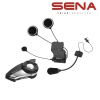 Intercom sena 20s evo, jusqu'à 8 connexion/2km