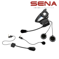 Intercom sena 20s evo, jusqu'à 8 connexion/2km