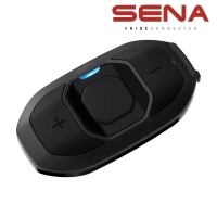 Paire d'intercom sena bluetooth sf1 pilote/passager 100m