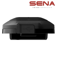 Paire d'intercom sena bluetooth sf1 pilote/passager 100m