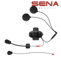 Paire d'intercom sena bluetooth sf1 pilote/passager 100m