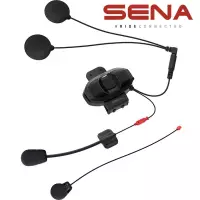 Paire d'intercom sena bluetooth sf1 pilote/passager 100m
