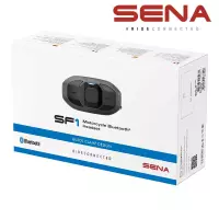 Paire d'intercom sena bluetooth sf1 pilote/passager 100m