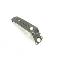 Cache central coque arrière carbone ktm rc8