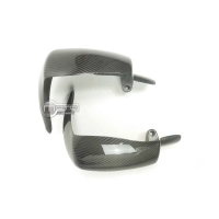 Couvres poignées carbone ducati multistrada 1200 10-13