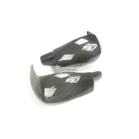 Couvres poignées carbone ducati multistrada 1200 10-13