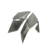 Flancs de tête de fourche carbone ktm rc8