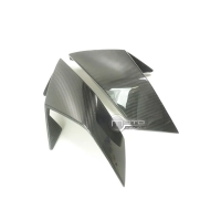 Flancs de tête de fourche carbone ktm rc8