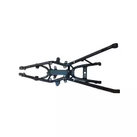 Bâti arrière aluminium motoholders ducati panigale 1199