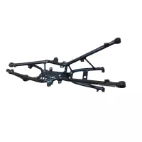 Bâti arrière aluminium motoholders ducati panigale 1199