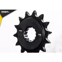 Kit chaine france equipement honda cb500f/x 2013-2021 rx'ring super renforcee 15x41 rk520fex