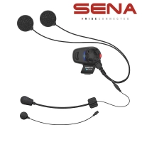 Intercom sena smh5 pilote/passager 400m bluetooth 33, 7h d'autonomie