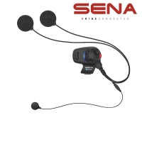 Intercom sena smh5 pilote/passager 400m bluetooth 33, 7h d'autonomie