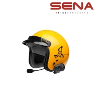 Intercom sena smh5 pilote/passager 400m bluetooth 33, 7h d'autonomie