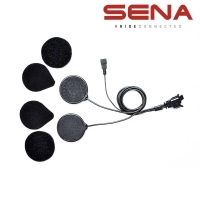 Intercom sena smh5 pilote/passager 400m bluetooth 33, 7h d'autonomie