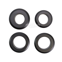 Entretoise de roue en aluminium cnc  kawasaki zx6r 06-10