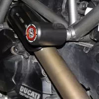 Patins de protection ducati hypermotard hyperstrada 821 2013-..
