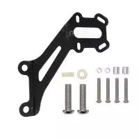 Support de compteur ducati scrambler