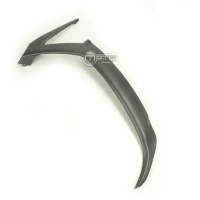 Avant flancs de carénage carbone kawasaki zx10 2011