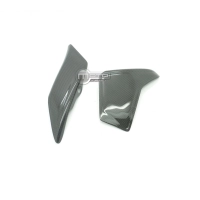 Protection de bras oscillant carbone yamaha r6 2006-2012