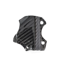 Cache pompe de frein carbone ducati 748 916 996 998 749 999 848 1098 1198 streetfigther