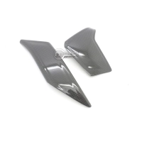 Protection de bras oscillant carbone yamaha r6 2006-2012