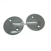 Caches carter ronds carbone yamaha t-max 2008-2011