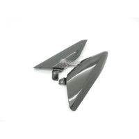 Caches latéraux carbone honda cbr 600 2007-2012
