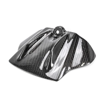 Protection de réservoir carbone aprilia rsv4 2009-2012 / tuono v4 2011