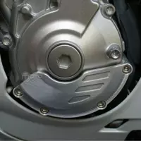 Protection de moteur en aluminium pour r1 2015
